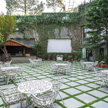 Kasauli Castle Resort Eksteriør bilde