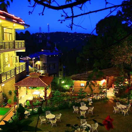 Kasauli Castle Resort Eksteriør bilde