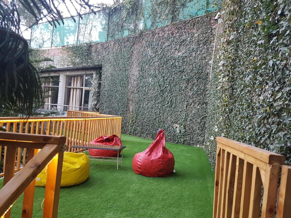 Kasauli Castle Resort Eksteriør bilde