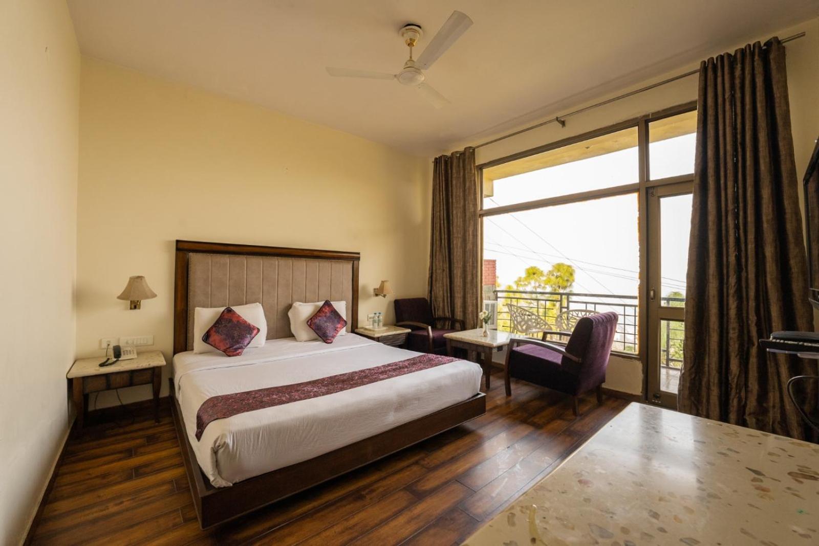 Kasauli Castle Resort Eksteriør bilde