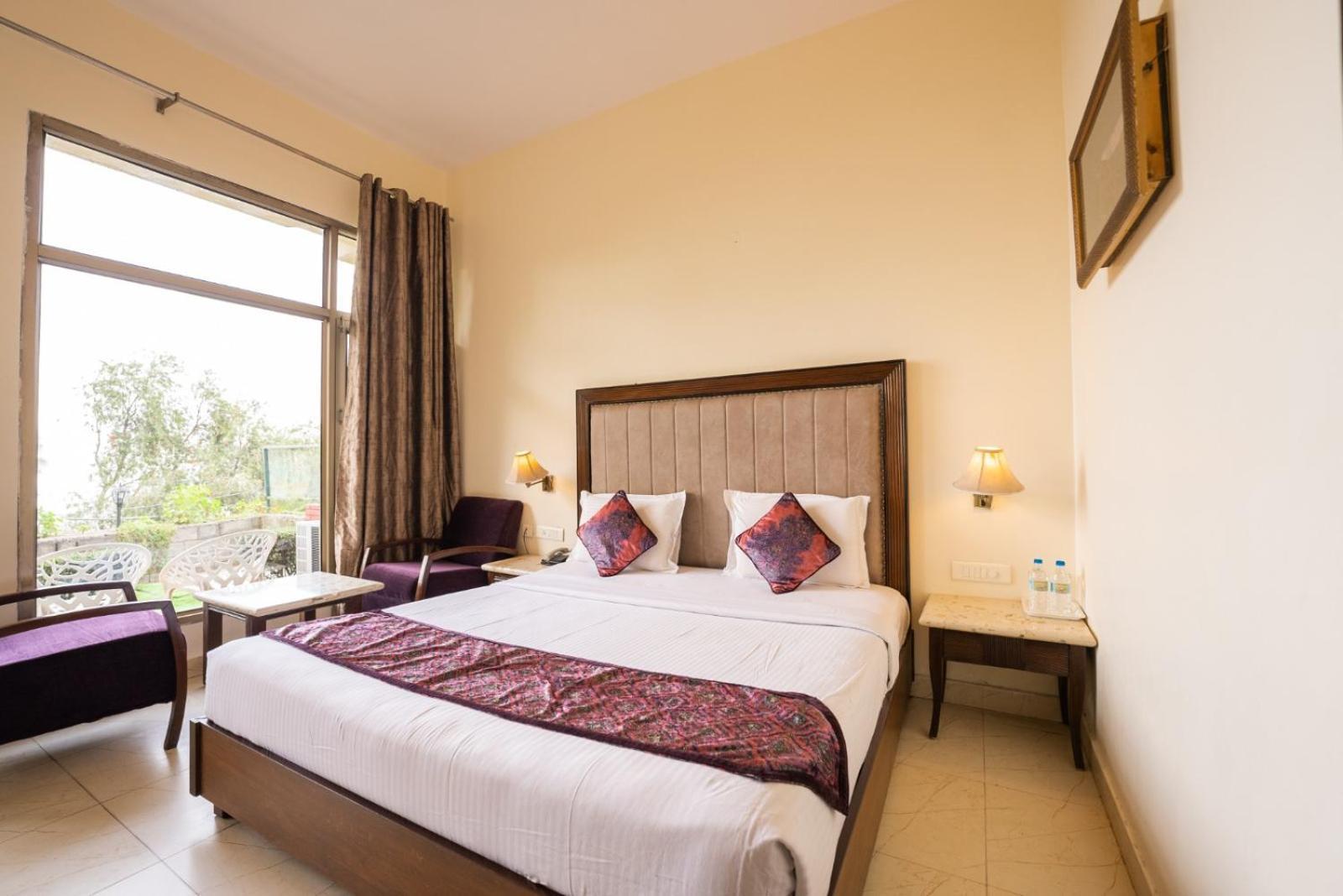 Kasauli Castle Resort Eksteriør bilde