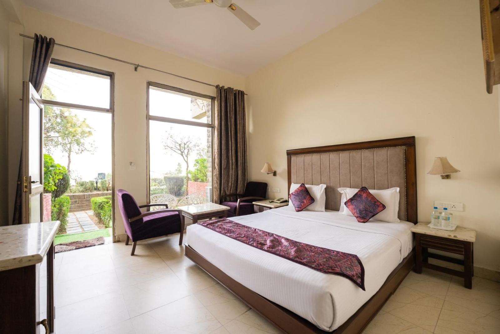 Kasauli Castle Resort Eksteriør bilde