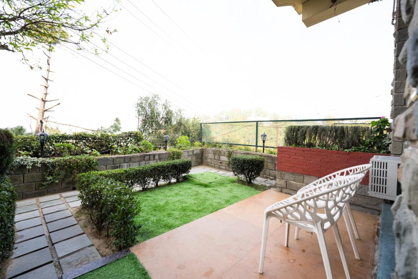 Kasauli Castle Resort Eksteriør bilde
