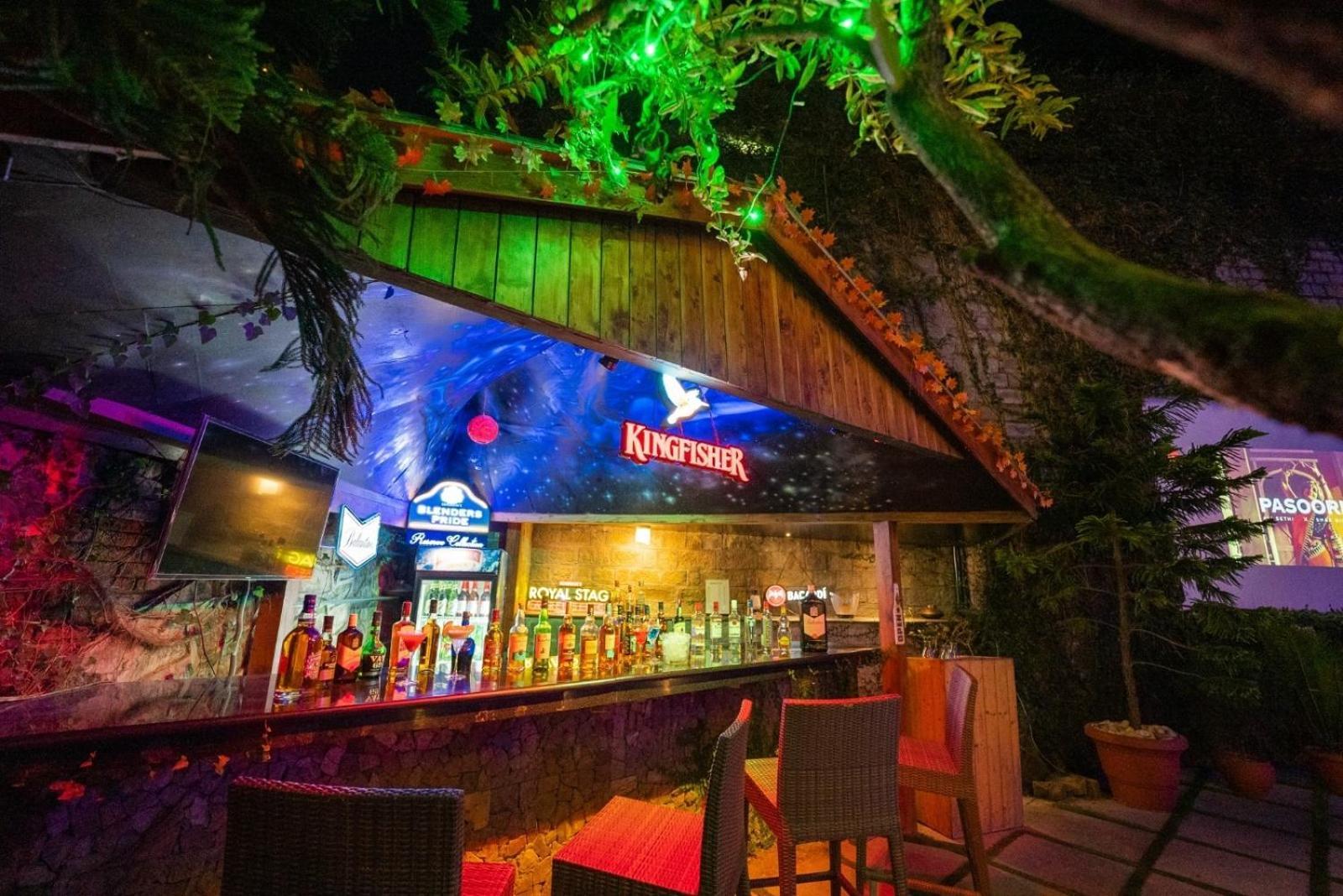 Kasauli Castle Resort Eksteriør bilde