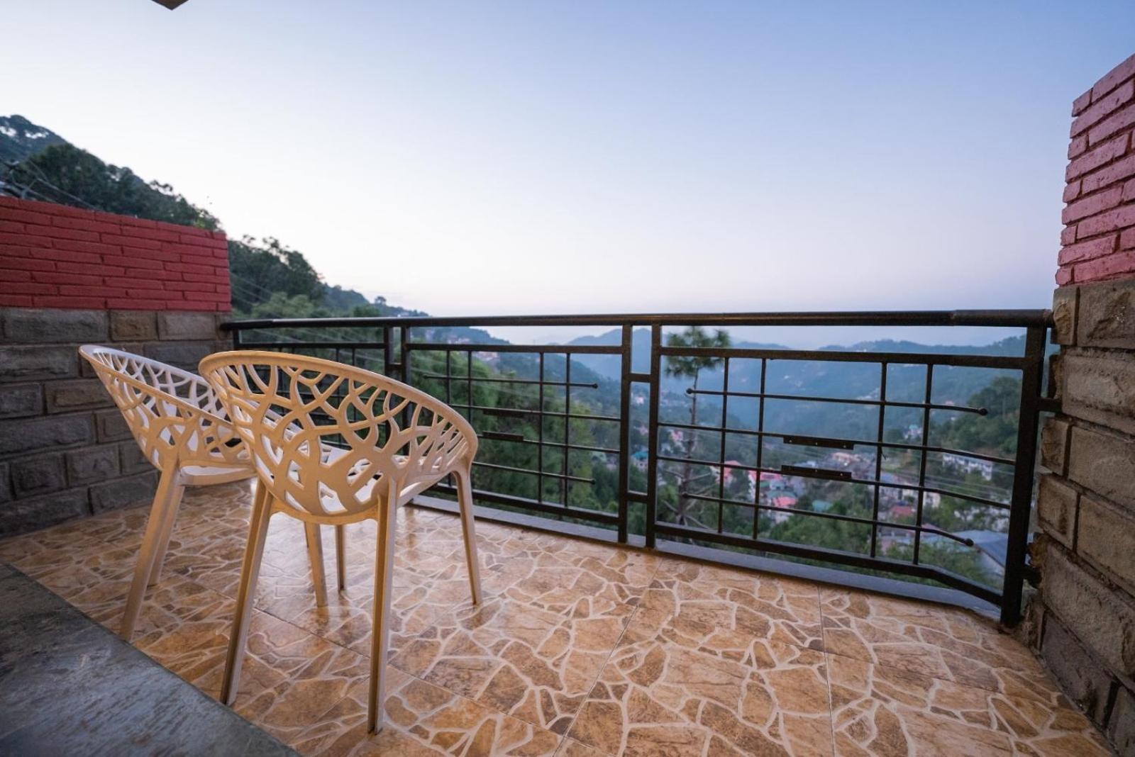 Kasauli Castle Resort Eksteriør bilde