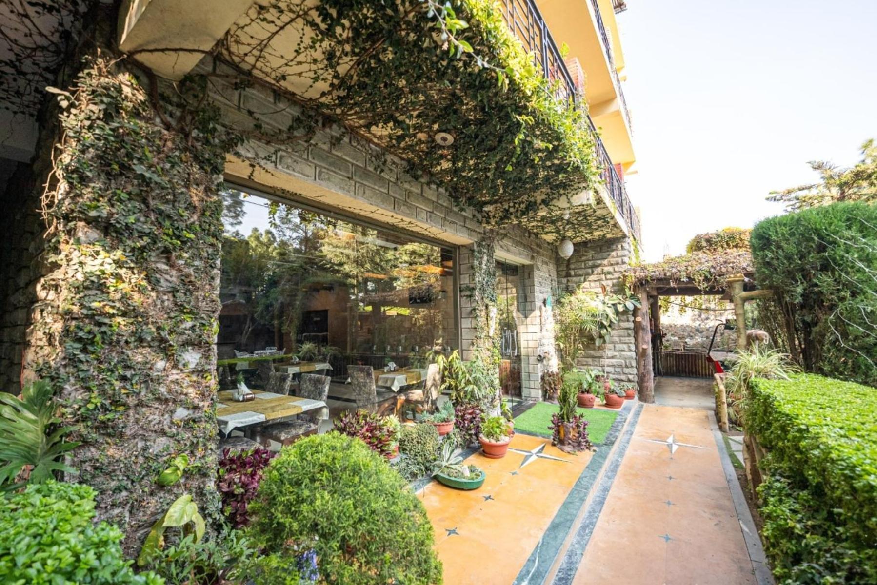 Kasauli Castle Resort Eksteriør bilde