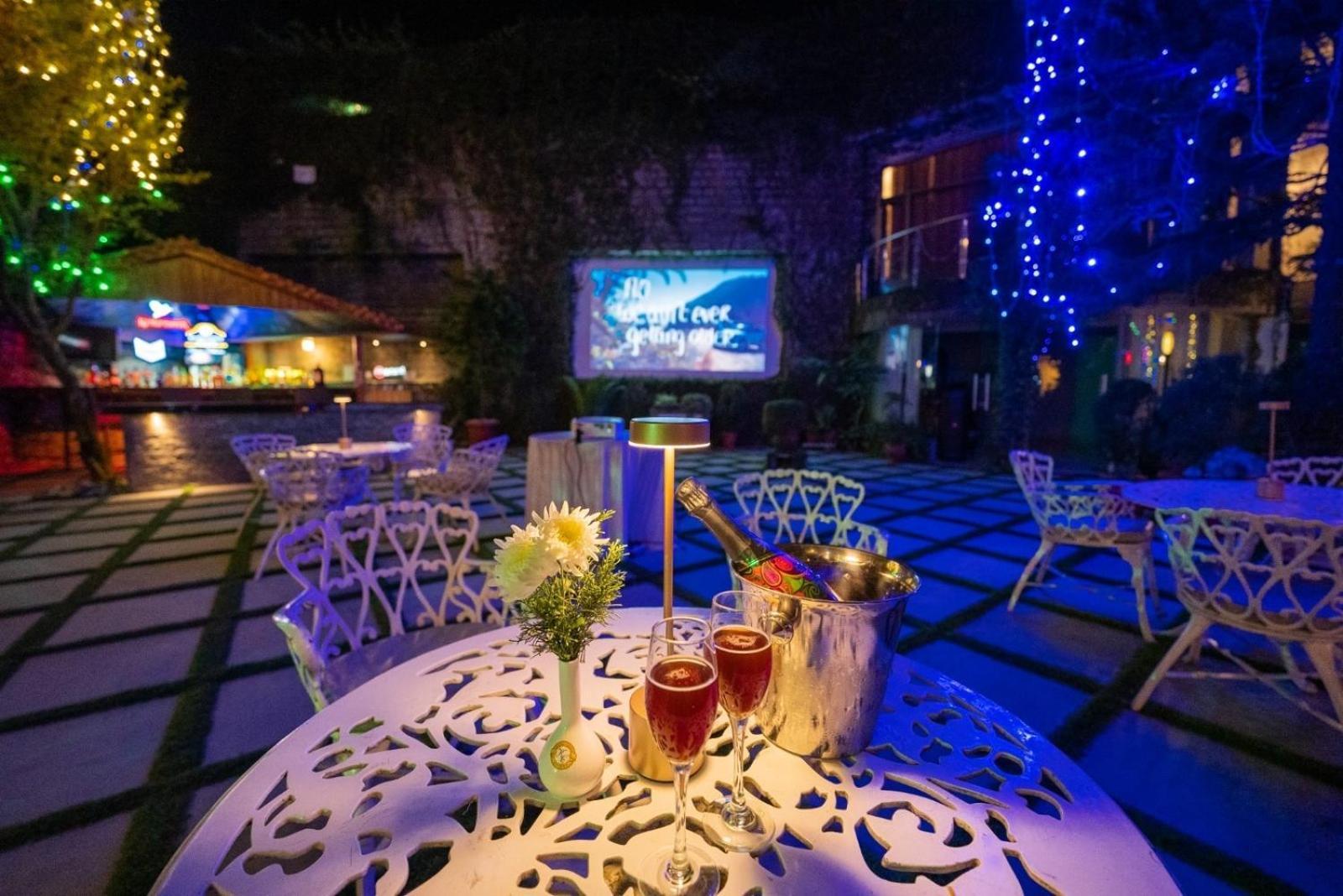 Kasauli Castle Resort Eksteriør bilde