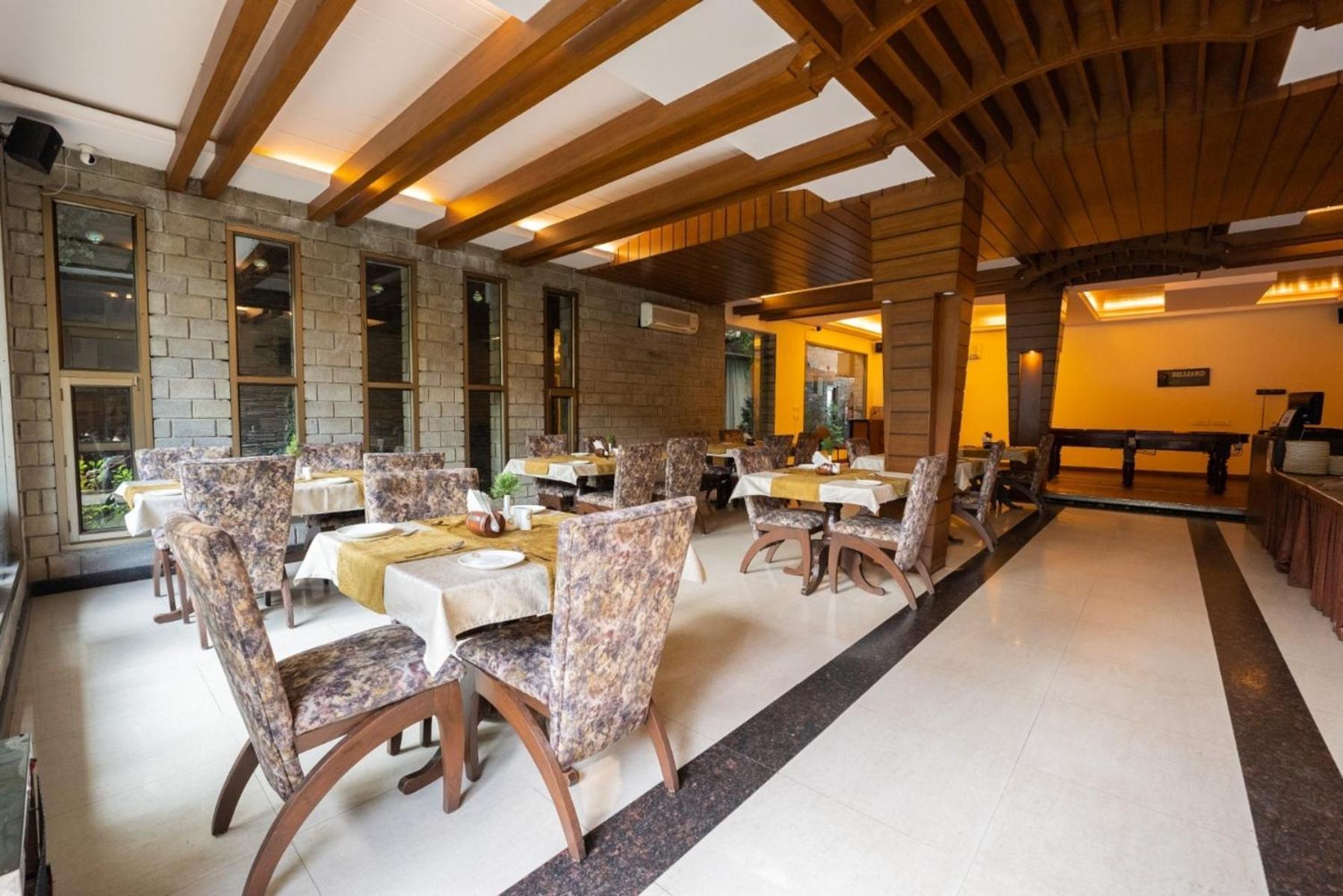 Kasauli Castle Resort Eksteriør bilde