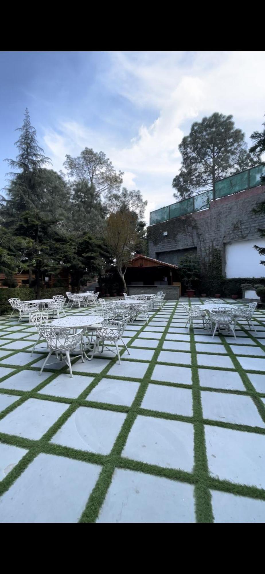 Kasauli Castle Resort Eksteriør bilde
