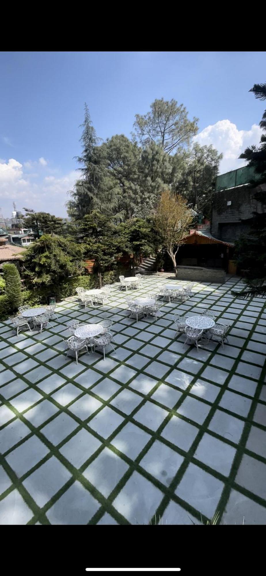 Kasauli Castle Resort Eksteriør bilde