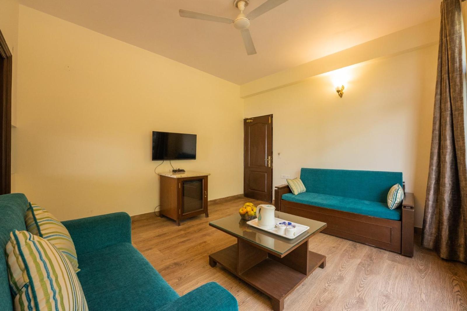 Kasauli Castle Resort Eksteriør bilde