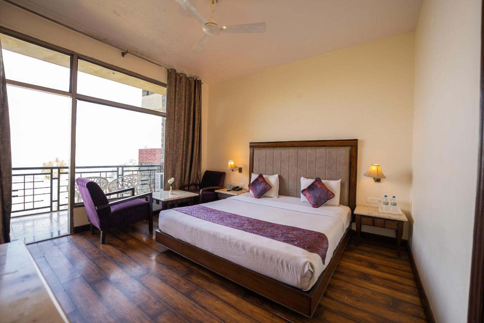 Kasauli Castle Resort Eksteriør bilde