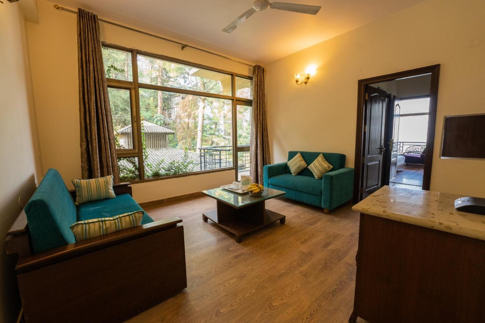 Kasauli Castle Resort Eksteriør bilde