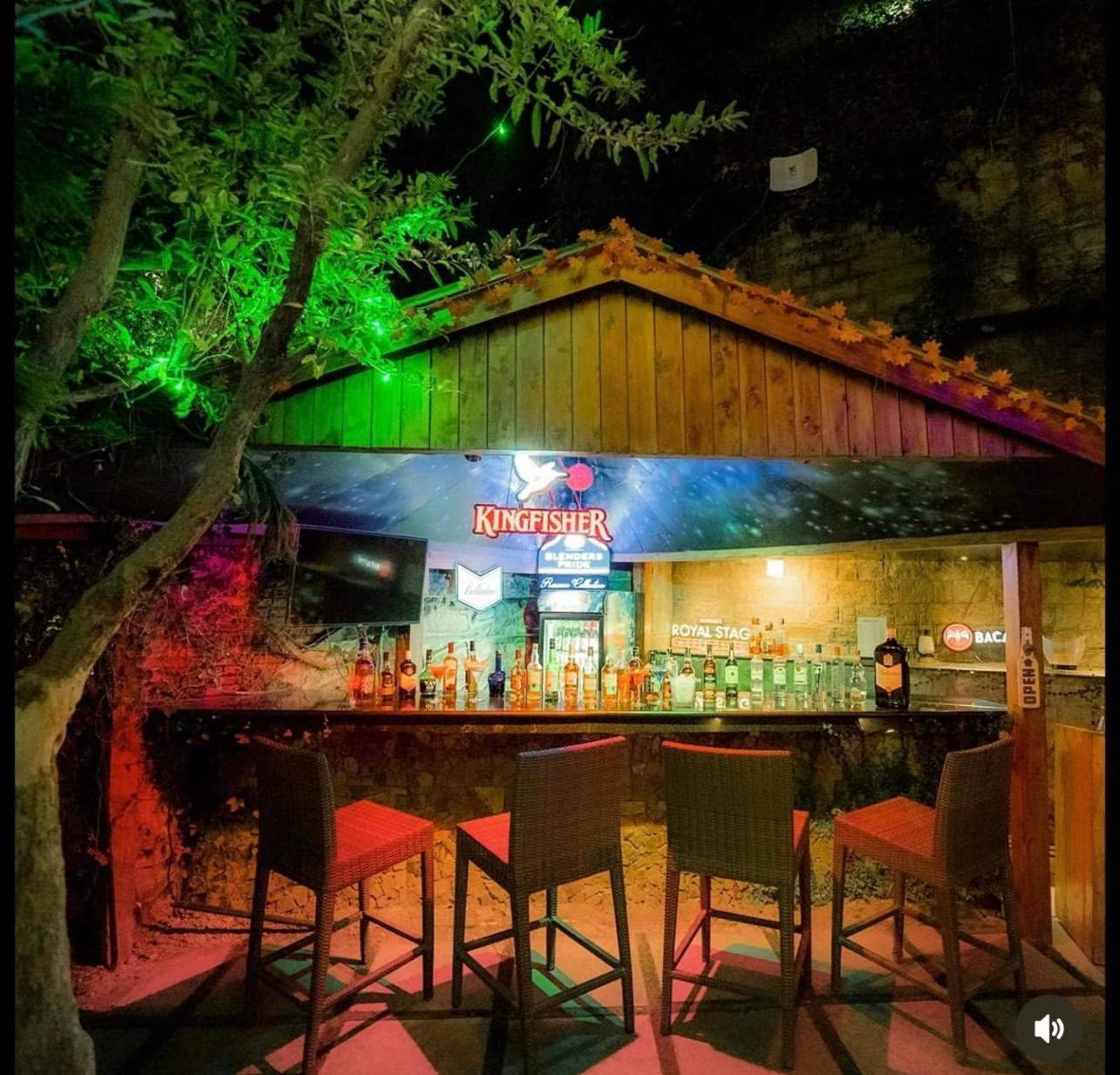 Kasauli Castle Resort Eksteriør bilde