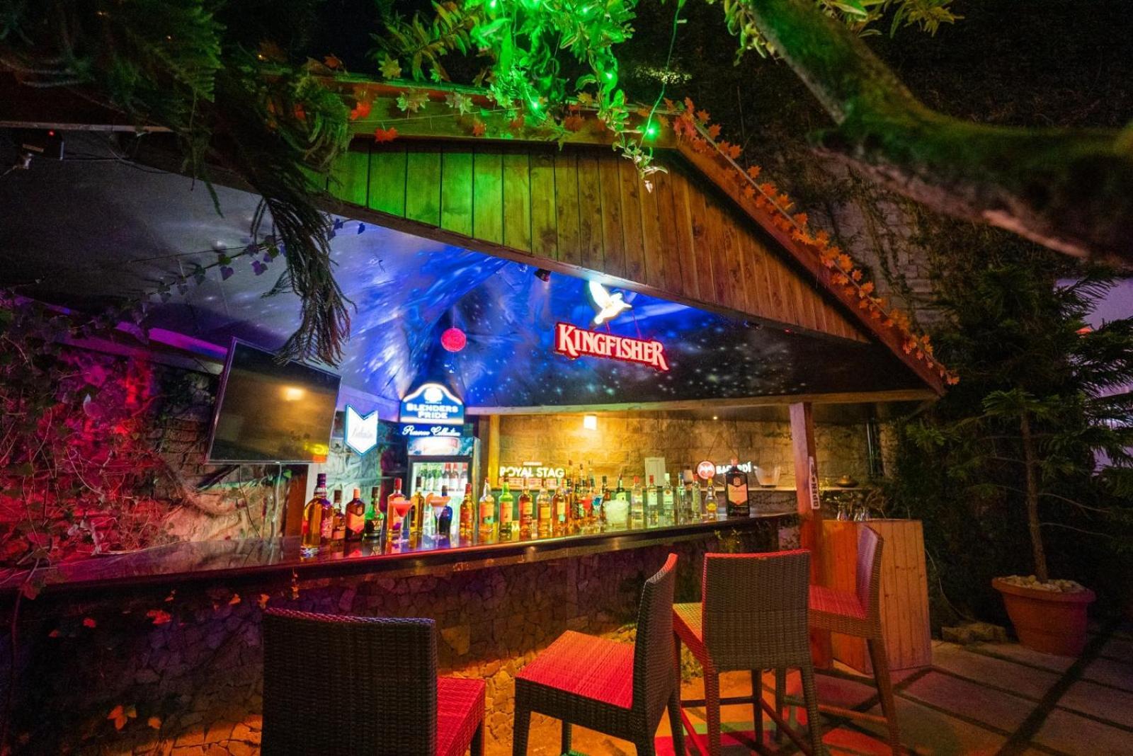 Kasauli Castle Resort Eksteriør bilde