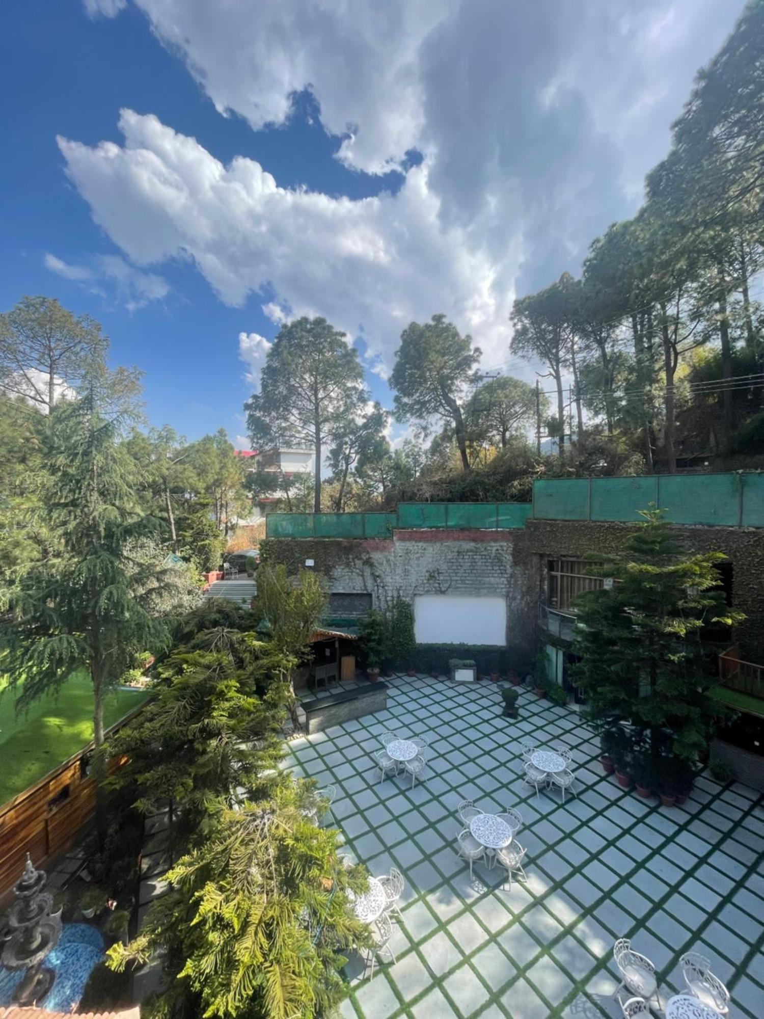 Kasauli Castle Resort Eksteriør bilde