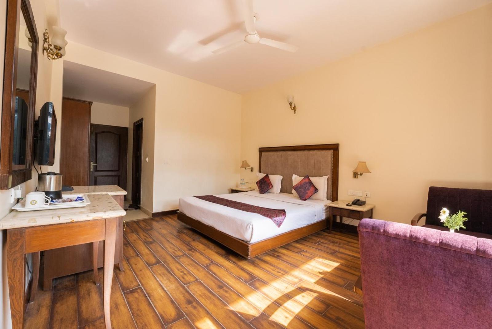 Kasauli Castle Resort Eksteriør bilde