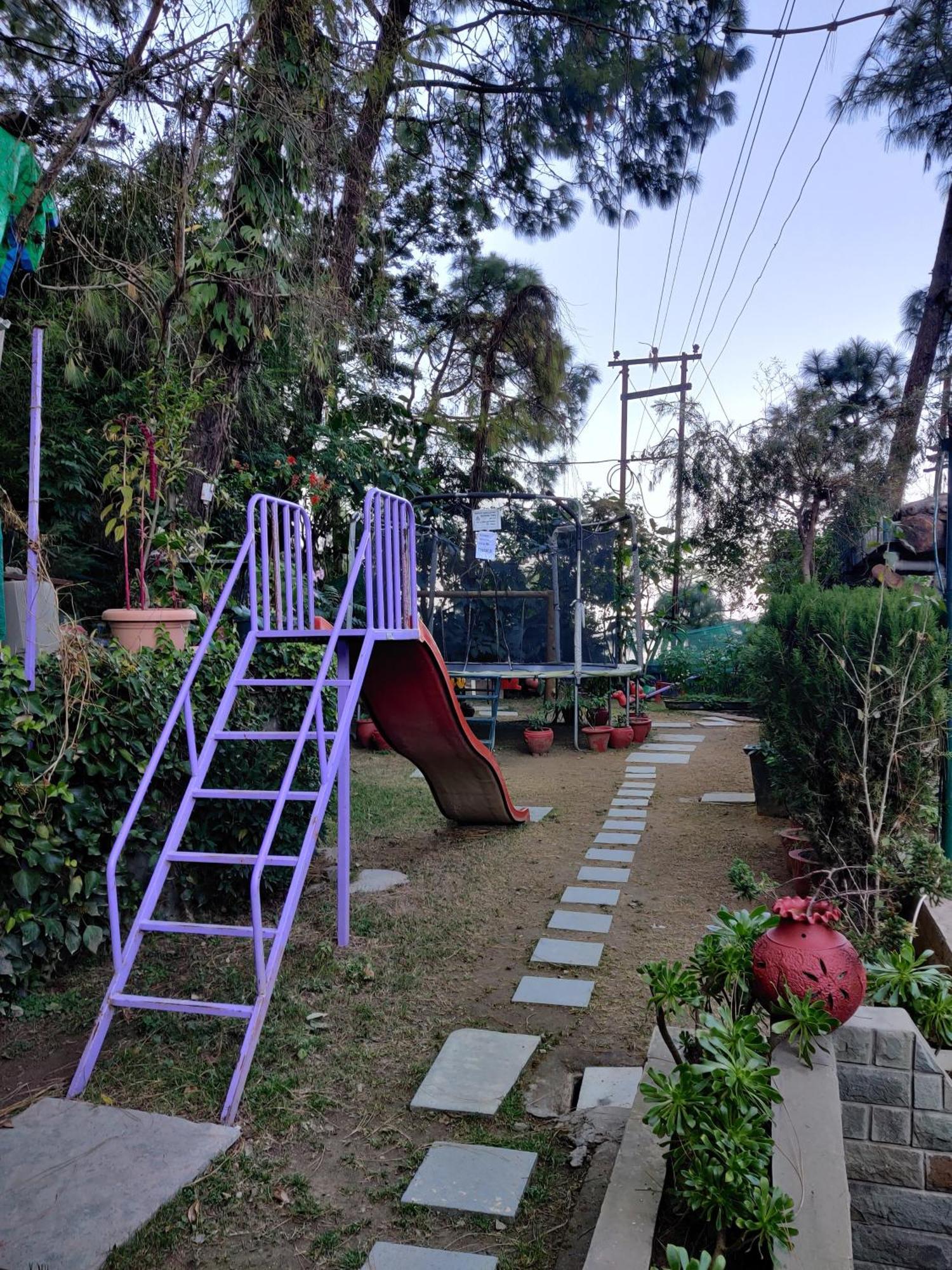 Kasauli Castle Resort Eksteriør bilde