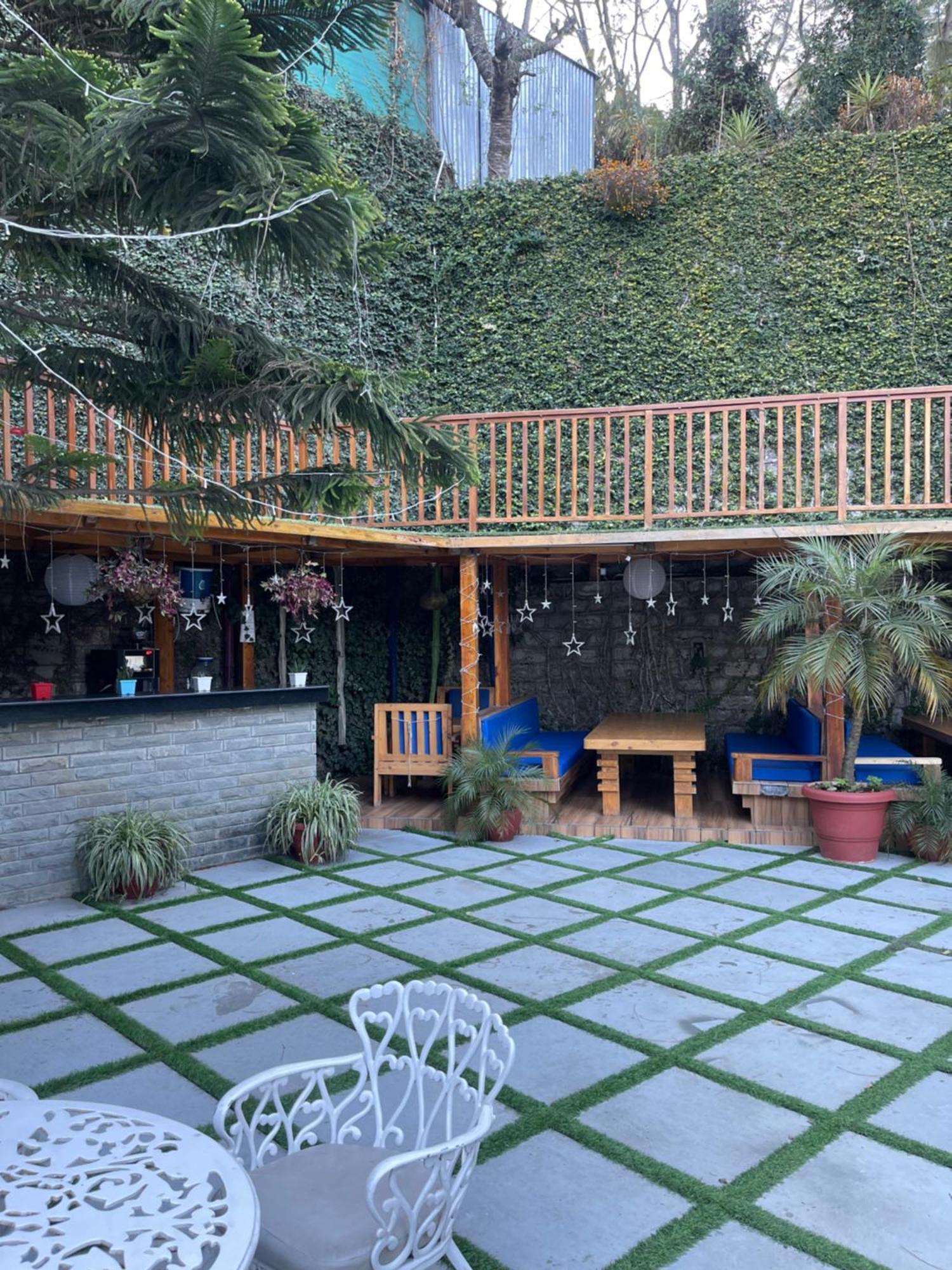 Kasauli Castle Resort Eksteriør bilde