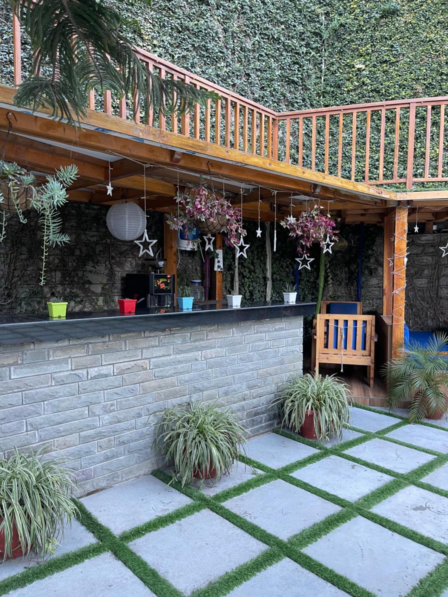 Kasauli Castle Resort Eksteriør bilde