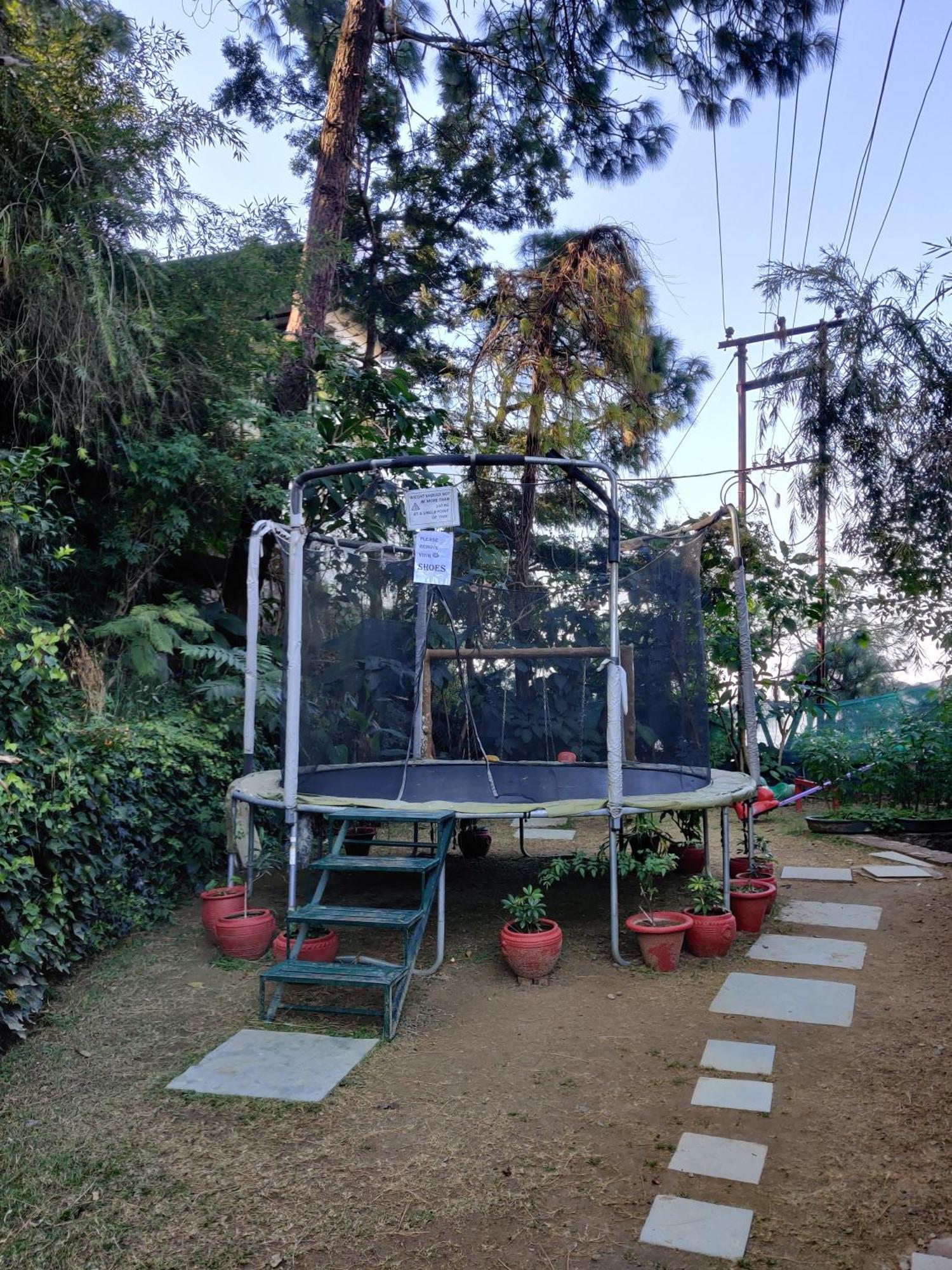 Kasauli Castle Resort Eksteriør bilde