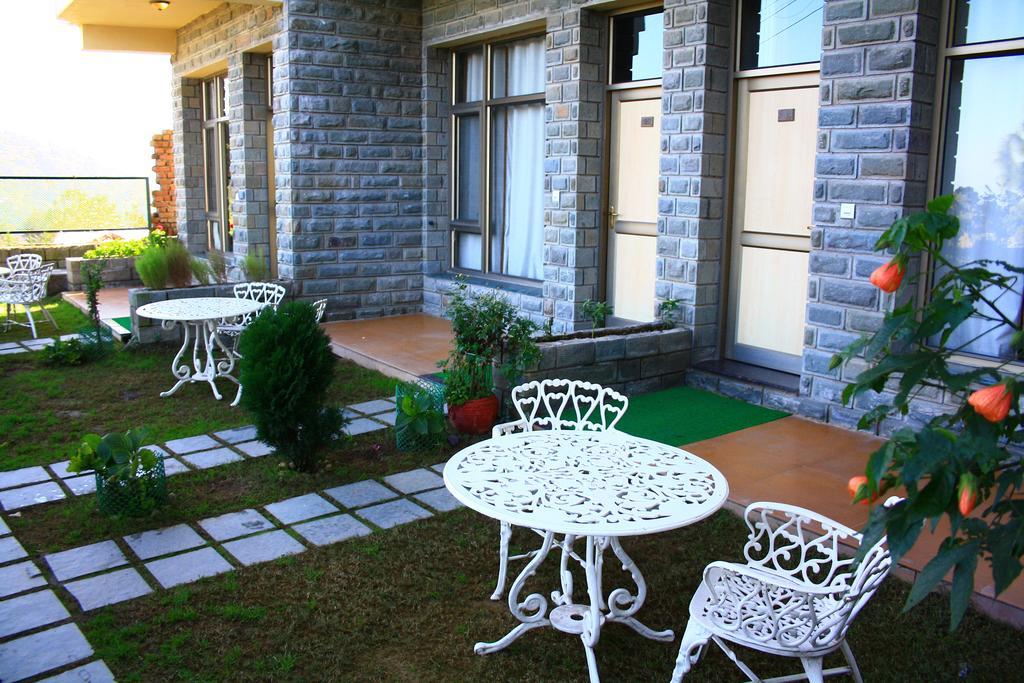 Kasauli Castle Resort Eksteriør bilde