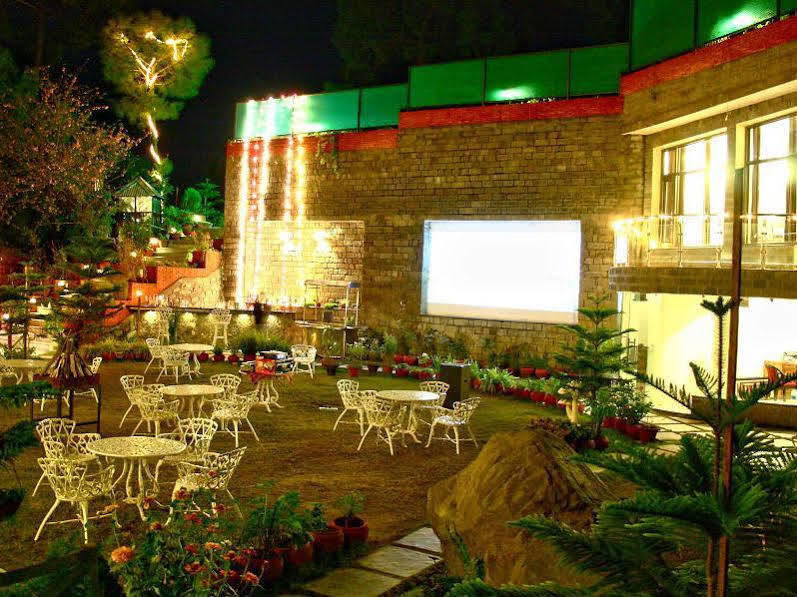 Kasauli Castle Resort Eksteriør bilde