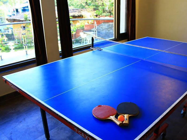 Kasauli Castle Resort Eksteriør bilde