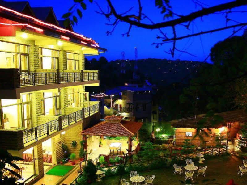 Kasauli Castle Resort Eksteriør bilde