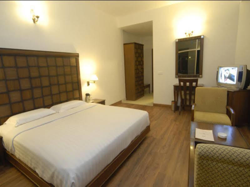 Kasauli Castle Resort Eksteriør bilde