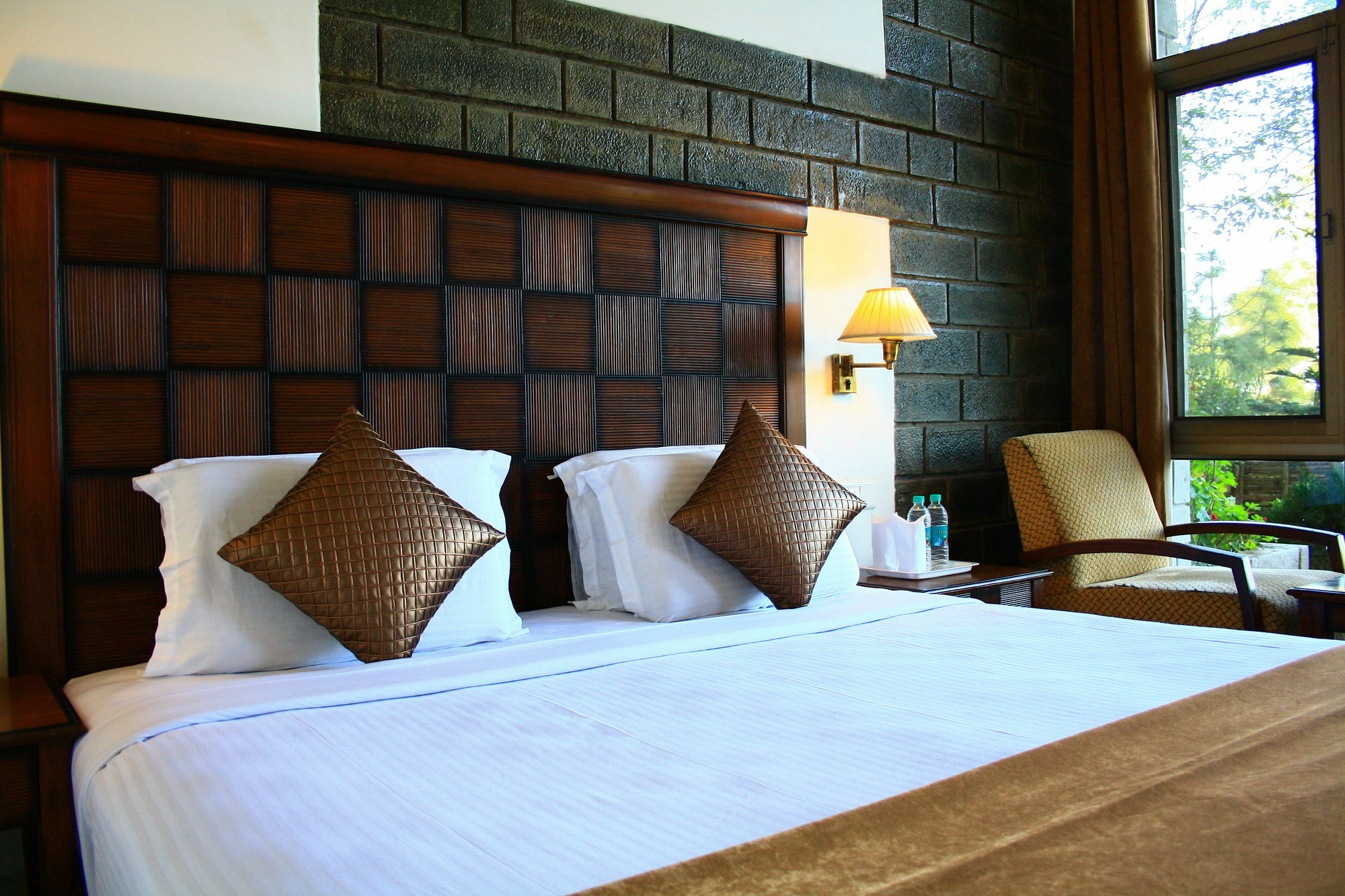 Kasauli Castle Resort Eksteriør bilde