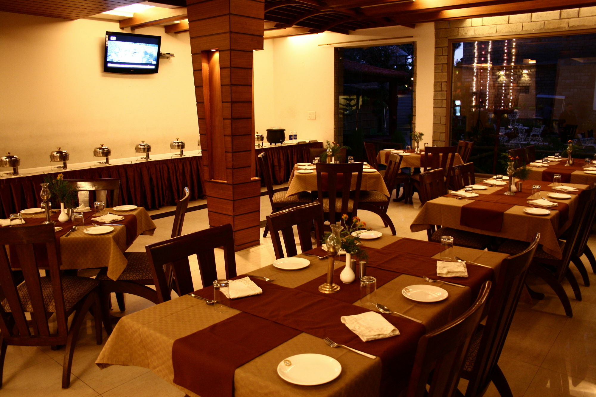 Kasauli Castle Resort Eksteriør bilde